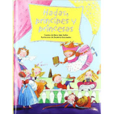 HADAS PRINCIPES Y PRINCESAS