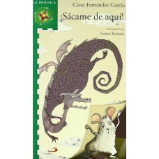 SACAME DE AQUI