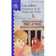 LOS ROBOS NOCTURNOS EN EL MUSEO