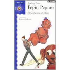 PEPIN PENINO EL FANTASMA MIEDOSO