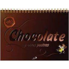 CHOCOLATE Y OTROS POSTRES