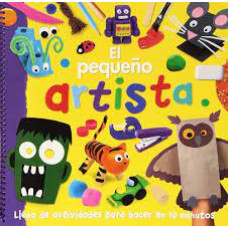 EL PEQUENO ARTISTA
