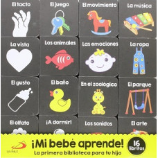 MI BEBE APRENDE