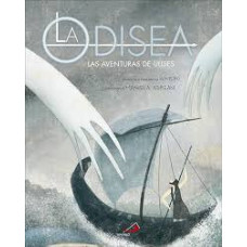 LA ODISEA LAS AVENTURAS DE ULISES       