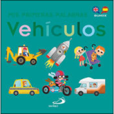 MIS PRIMERAS PALABRAS VEHICULOS