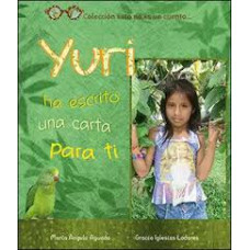 YURI HA ESCRITO UNA CARTA PARA TI       