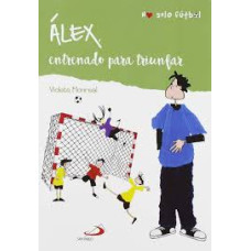 ALEX ENTRENADO PARA TRIUNFAR