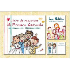 GRAN ESTUCHE CON LA BIBLIA              