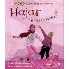 HAJAR QUIERE VOLAR                      