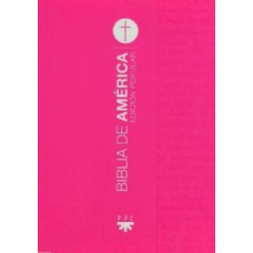 BIBLIA DE AMERICA POPULAR COLOR FUCSIA