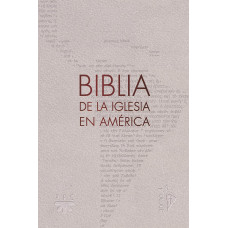 BIBLIA DE LA IGLESIA EN AMERICA CON UNER