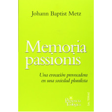 MEMORIA PASSIONIS