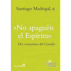 NO APAGUEIS EL ESPIRITU NO APAGUEIS EL ESPIRITU