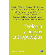 TGEOLOGIA Y NUEVAS ANTROPOLOGIAS        