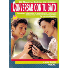 CONVERSAR CON TU GATO                   