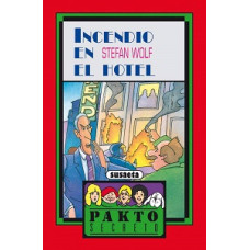 INCENDIO EN EL HOTEL                    