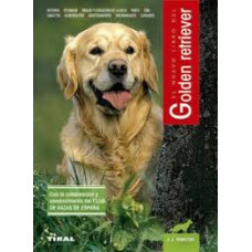 GOLDEN RETRIEVER GOLDEN RETRIEVER