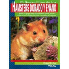 HAMSTER DORADO Y ENANO                  