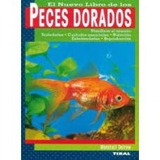 PECES DORADOS                           