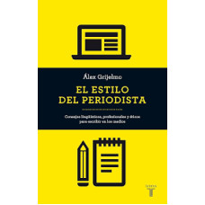 EL ESTILO DEL PERIODISTA