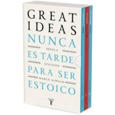 NUNCA ES TARDE PARA SER ESTOICO NUNCA ES TARDE PARA SER ESTOICO