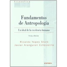 FUNDAMENTOS DE ANTROPOLOGIA