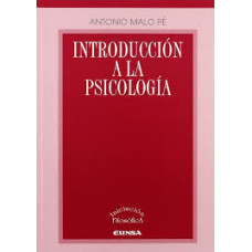 INTRODUCCION A LA PSICOLOGIA