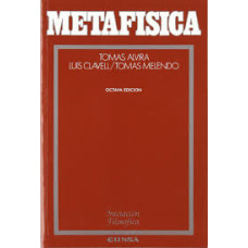 METAFISICA