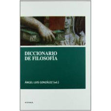 DICCIONARIO DE FILOSOFIA