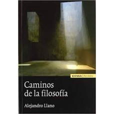 CAMINOS DE LA FILOSOFIA