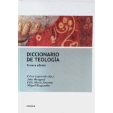 DICCIONARIO DE TEOLOGIA