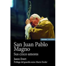 SAN JUAN PABLO MAGNO