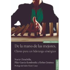 DE LA MANO DE LAS MEJORES
