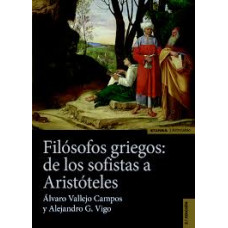 FILOSOFOS GRIEGOS DE LOS SOFISTAS