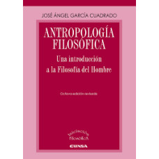 ANTROPOLOGIA FILOSOFICA