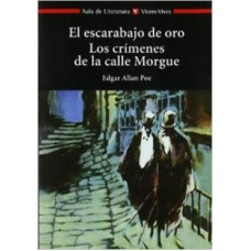 EL ESCARABAJO DE ORO LOS CRIMENES DE LA EL ESCARABAJO DE ORO LOS CRIMENES DE LA