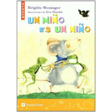 UN NINO ES UN NINO