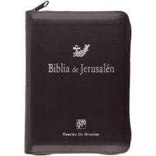 BIBLIA DE JERUSALEN EN ESTUCHE          