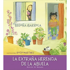 LA EXTRANA HERENCIA DE LA ABUELA