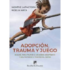 ADPCION TRAUMA Y JUEGO MANUAL PARA TRATA