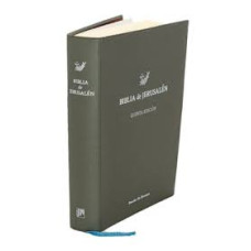 BIBLIA DE JERUSALEN MANUAL 5 ED MODELO 0