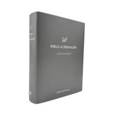 BIBLIA DE JERUSALEN EN MANUEL 5 ED MODEL