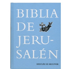 BIBLIA DE JERUSALEN MANUAL 5 ED TELA    