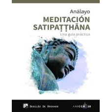 MEDITACION SATIPATTHANA UNA GUIA PRACTI 