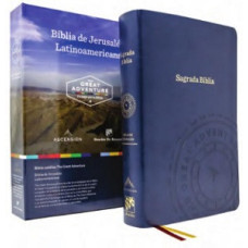 THE GREAT ADVENTURE BIBLIA DE JERUSALEN