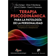 TERAPIA PSICODINAMICA PARA LA PATOLOGIA