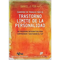 CUADERNO DE TRABAJO PARA EL TRASTORNO LA