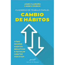 CUADERNO DE TRABAJO CAMBIO DE HABITOS
