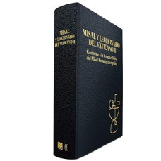 MISAL Y LECCIONARIO DEL VATICANO 2 MISAL Y LECCIONARIO DEL VATICANO 2