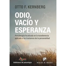 ODIO VACIO Y ESPERANZA                  